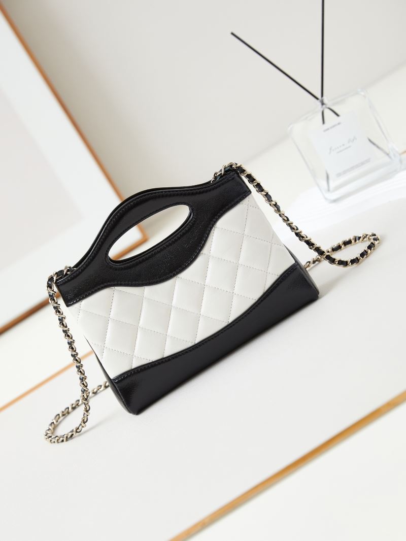 Chanel Top Handle Bags